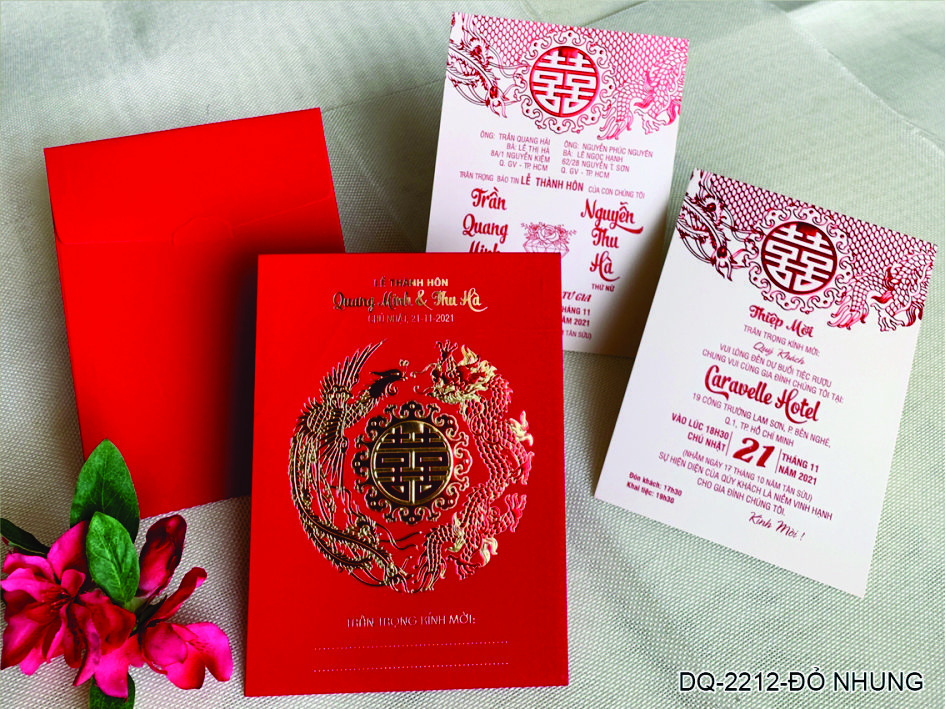 Wedding Card